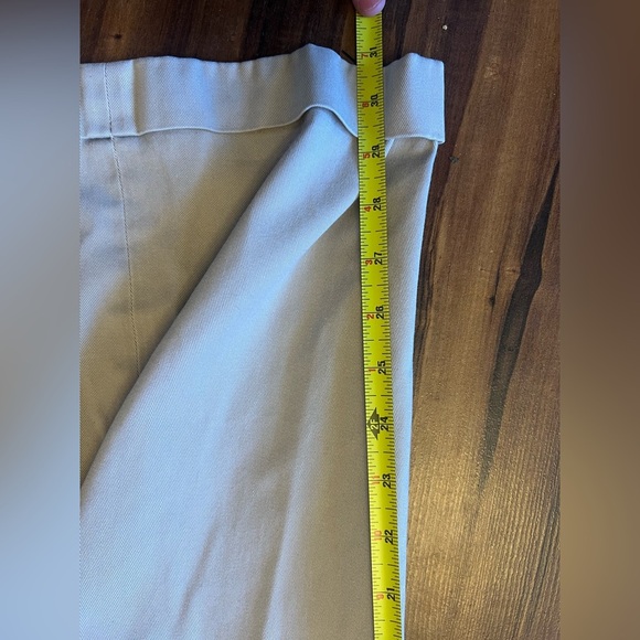 Saddlebred khaki pants - Picture 4 of 4